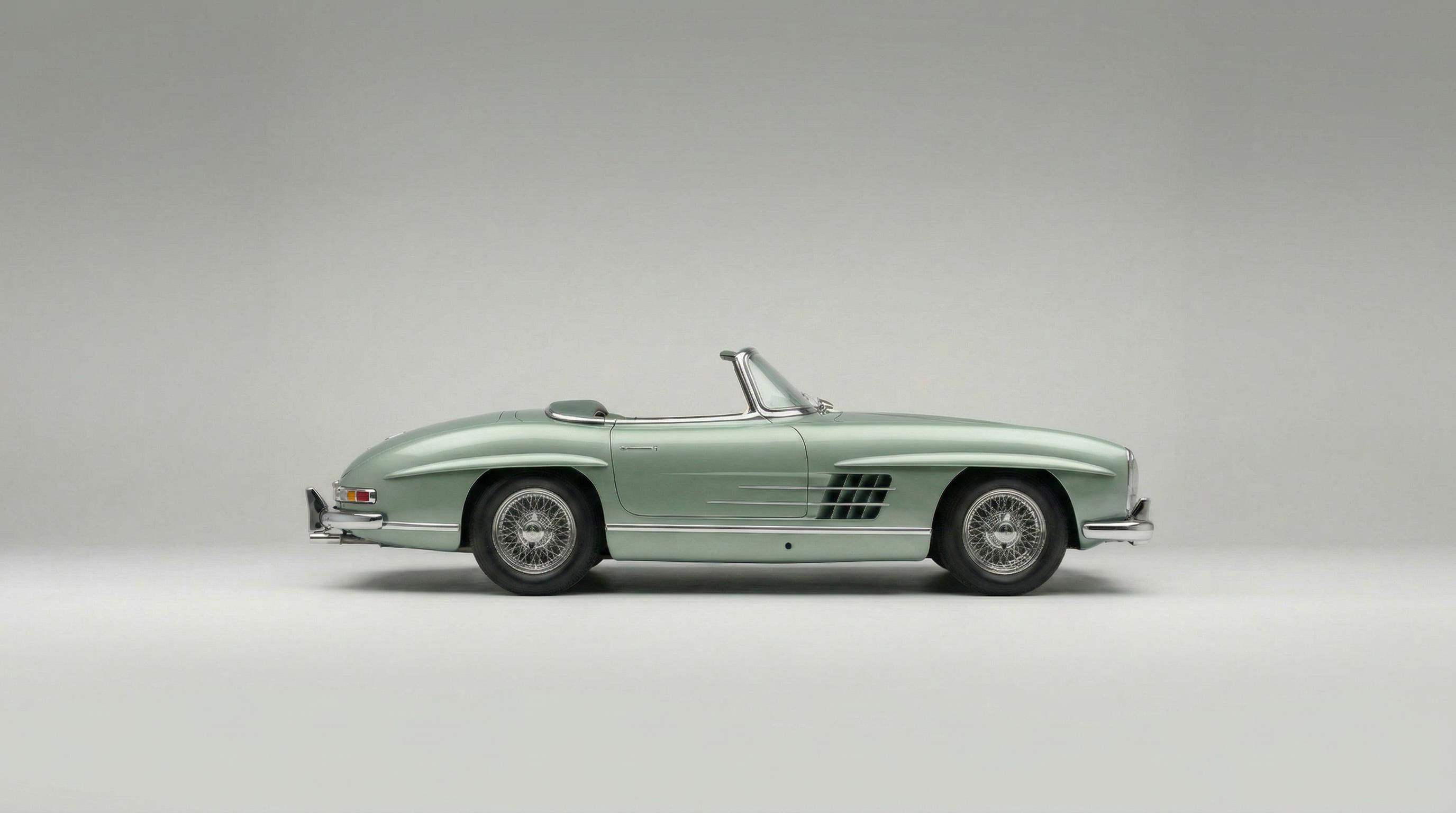 Коллекционные автомобили