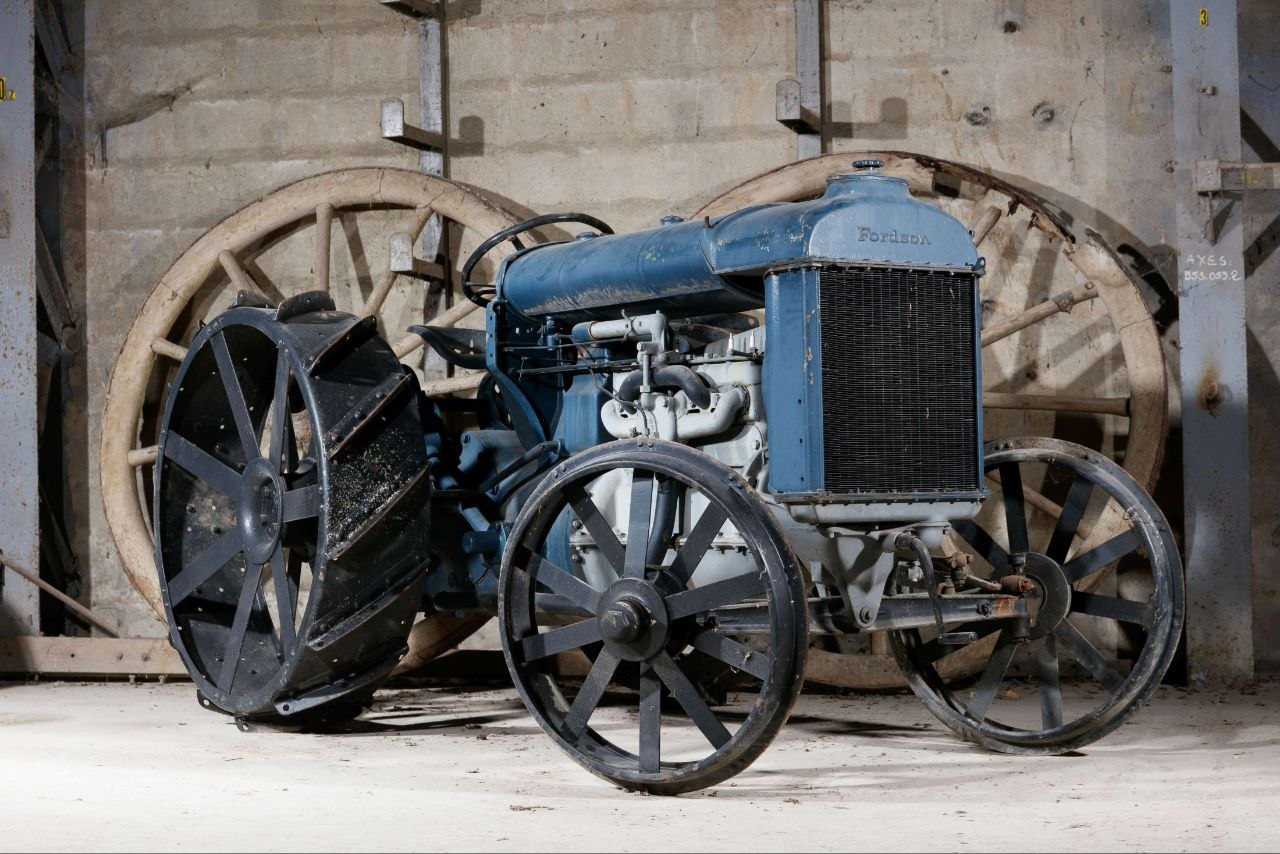 Fordson Model F