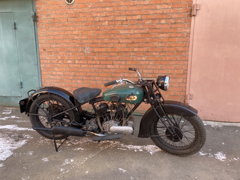 BSA G-30 1930