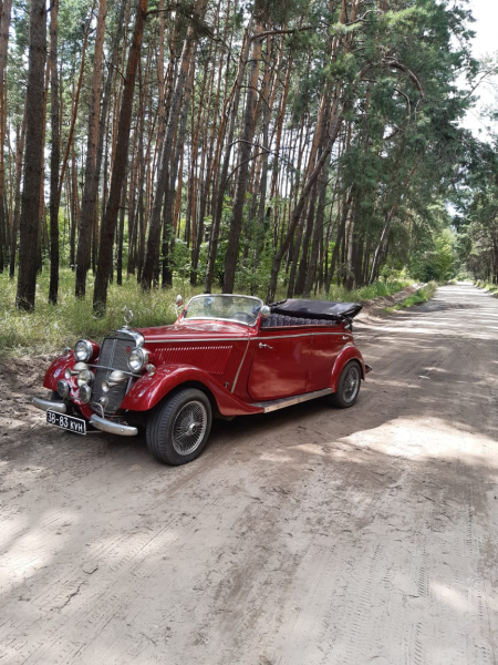Mercedes Benz W170