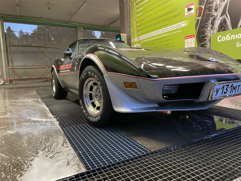 Chevrolet Corvette C3