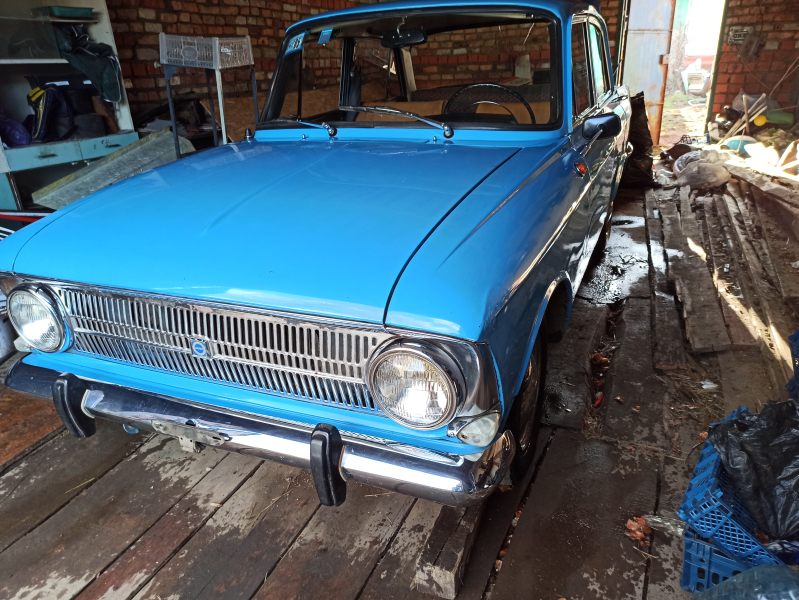 Москвич 412