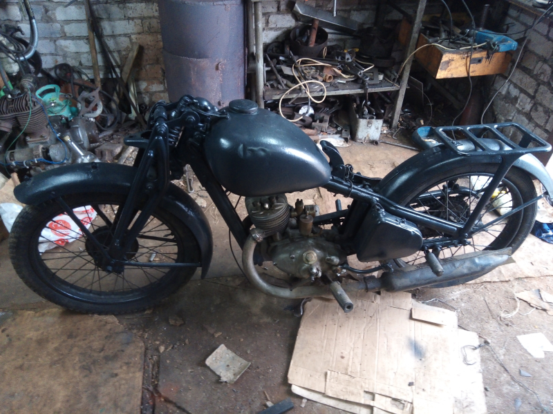 DKW SB-200