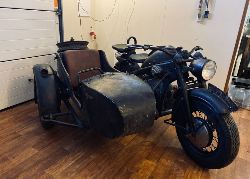 Zundapp KS750